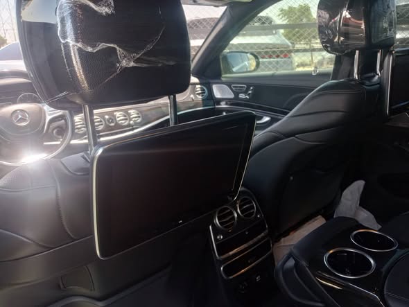 مرسيدس S 500 2015 - صورة 5