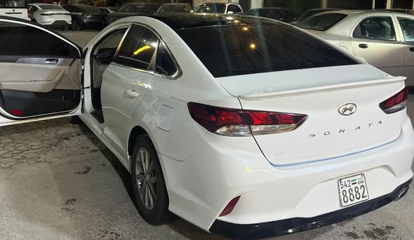 هيونداي سوناتا 2018 - صورة 2