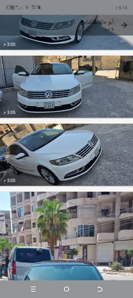 فولكس فاغن باسات CC 2014 - صورة 2