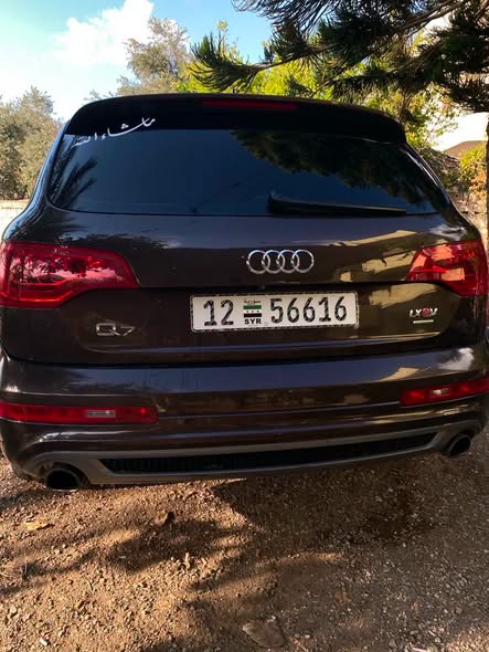 أودي Q7 2015 - صورة 2