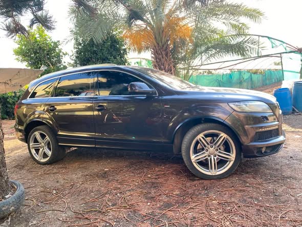 أودي Q7 2015 - صورة 3