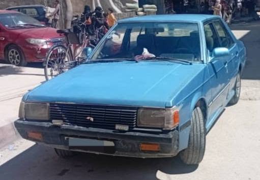 ميتسوبيشي لانسر 1983 - صورة 2