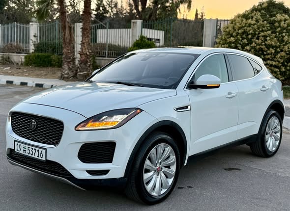 جاكور E-PACE 2019 - صورة 2