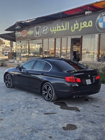 بي إم دبليو 520d 2012 - صورة 2