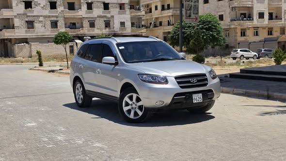 هونداي سانتا في 2009 - صورة 4