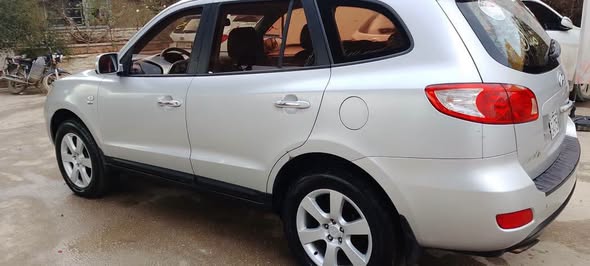هيونداي سانتا في 2007 - صورة 5