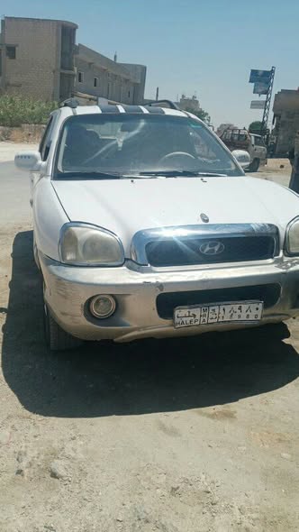 هيونداي سنتافيه 2003 - صورة 2