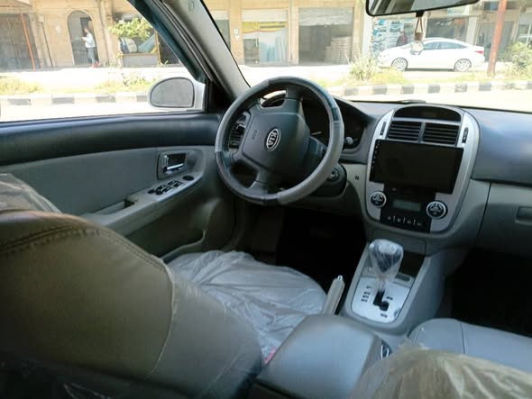 كيا سيراتو 2009 - صورة 3
