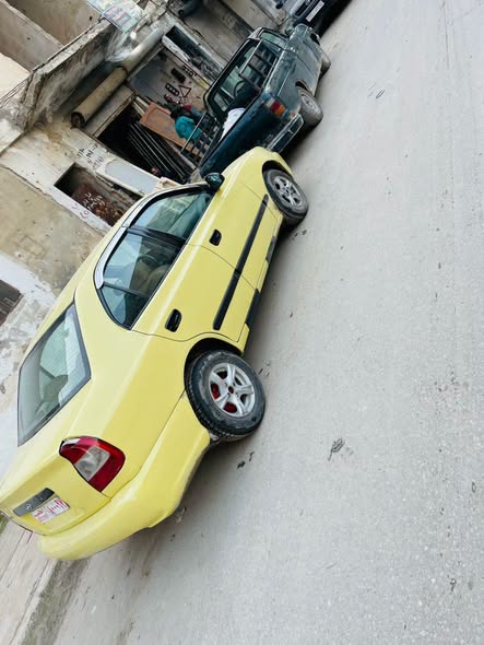 هيونداي فيرنا 2009 - صورة 1