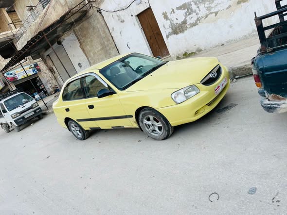 هيونداي فيرنا 2009 - صورة 3