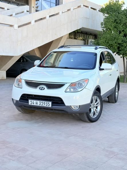 هيونداي فيراكروز 2008 - صورة 1