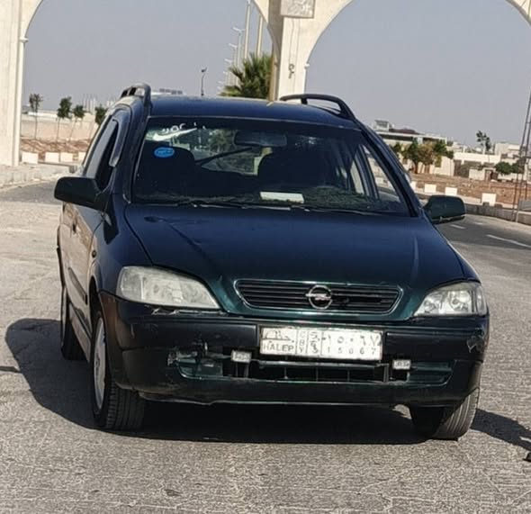 أوبل استرا 2004 - صورة 3