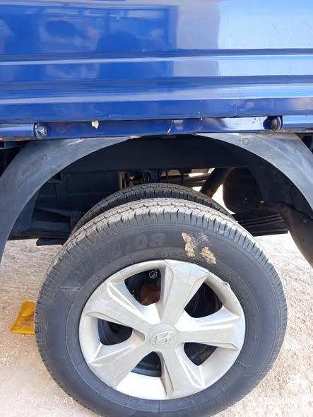 هونداي بورتر 2012 - صورة 2
