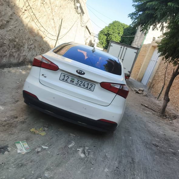 كيا اوبتيما 2014 - صورة 3