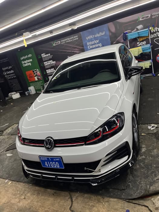 فولكس فاجن جولف GTI 2018