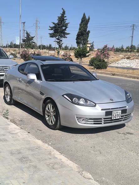 هيونداي كوبيه 2009 - صورة 2