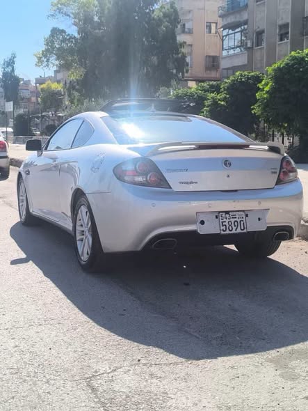 هيونداي كوبيه 2009 - صورة 4