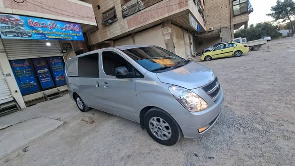 هيونداي H1 2009 - صورة 2
