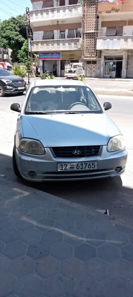 هونداي اكسنت 2006 - صورة 1