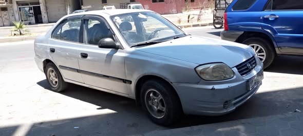 هونداي اكسنت 2006 - صورة 4