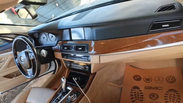 بي إم دبليو 5 Series 2014 - صورة 2
