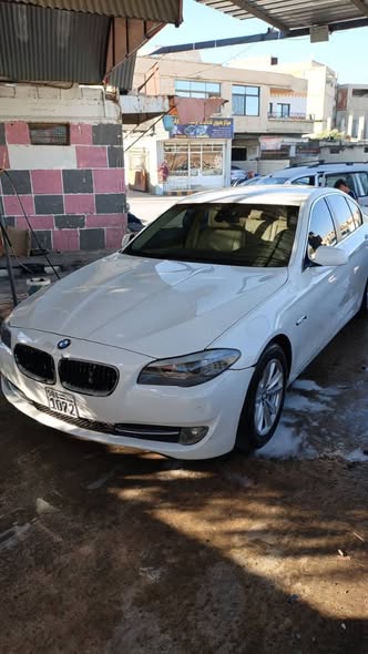 بي إم دبليو 5 Series 2014 - صورة 3
