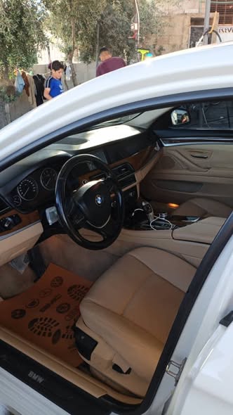 بي إم دبليو 5 Series 2014 - صورة 4