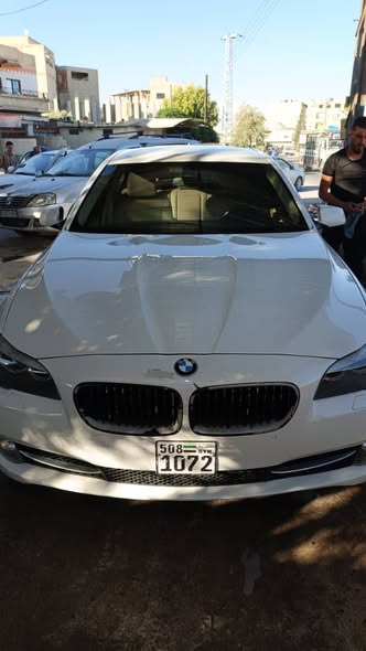 بي إم دبليو 5 Series 2014 - صورة 5