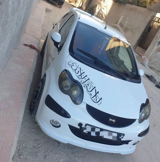 بي واي دي F0 2009