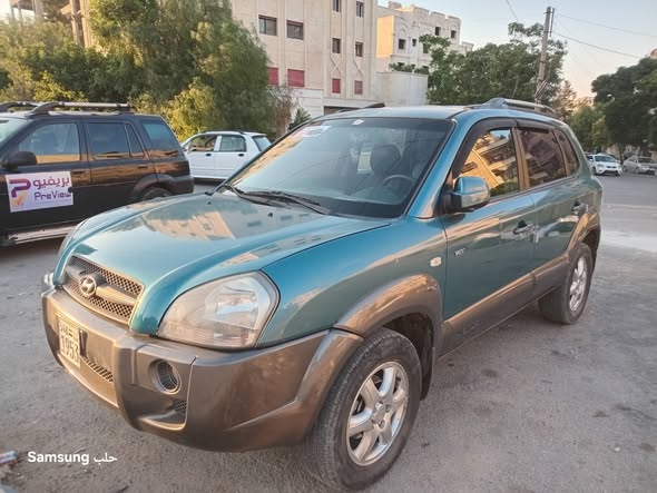 هونداي توسان 2008 - صورة 4