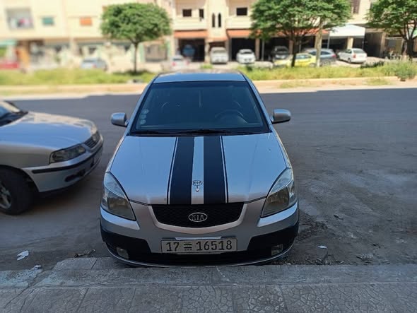 كيا ريو 2008 - صورة 4