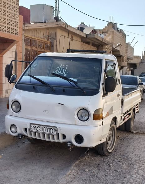 هوندا بورتر 1997 - صورة 3