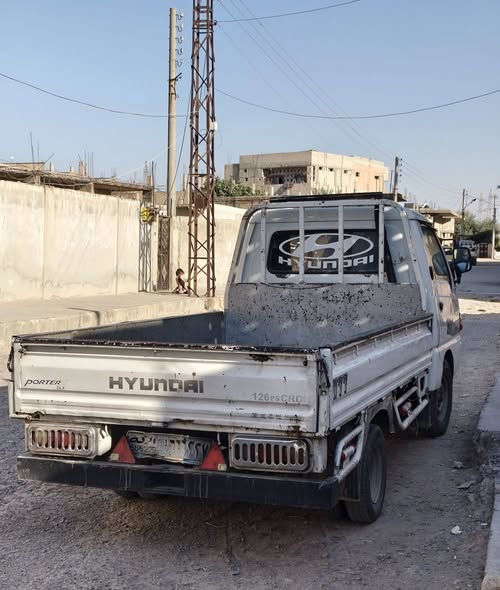 هوندا بورتر 1997 - صورة 5