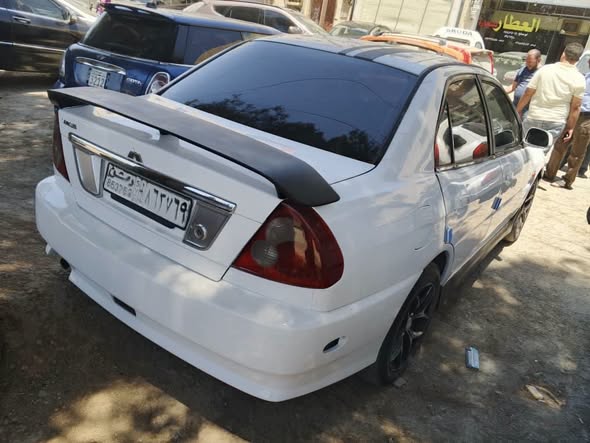 ميتسوبيشي لانسر 2006 - صورة 3