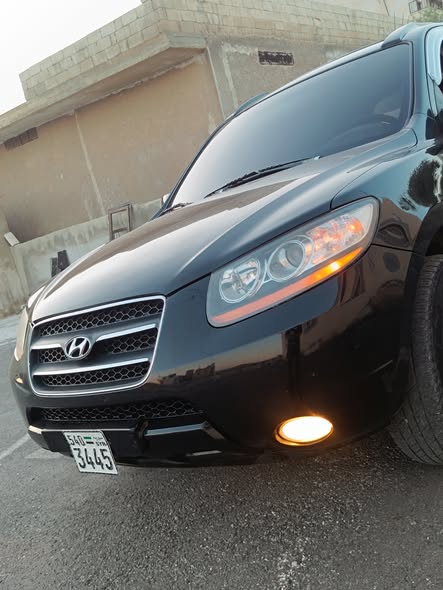 هيونداي سانتا في 2008 - صورة 2