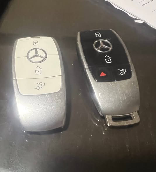 مرسيدس E220 2018 - صورة 2