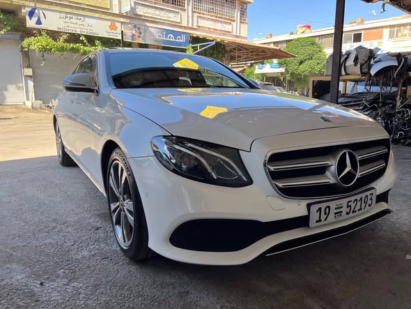 مرسيدس E220 2018 - صورة 4