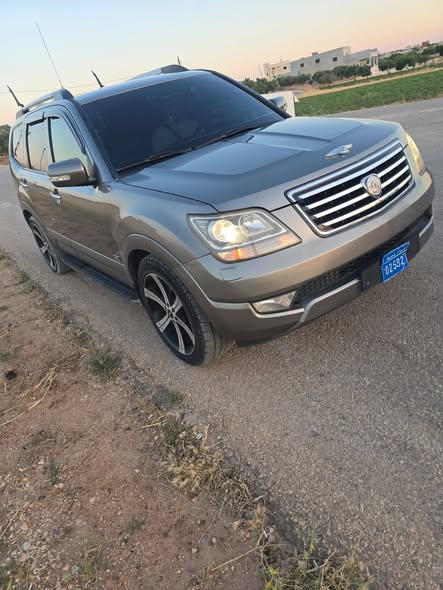 كيا موهافي 2010 - صورة 3