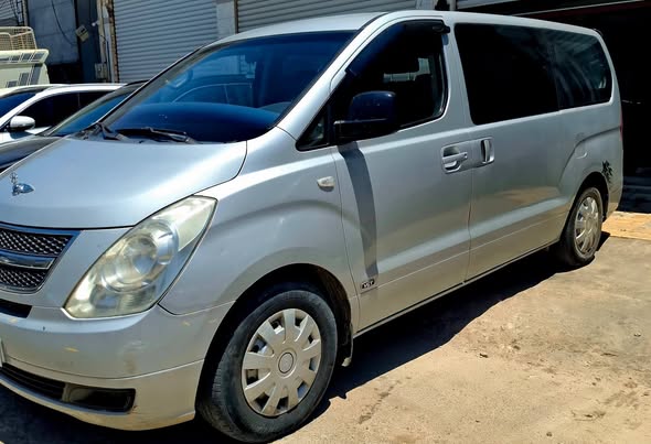 هيونداي H1 2008 - صورة 3