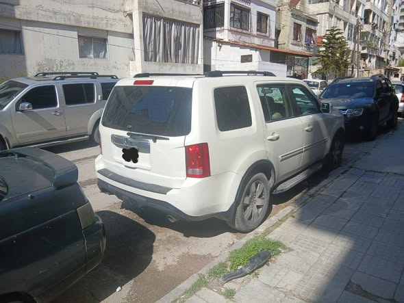 هوندا بايلوت 2013 - صورة 2