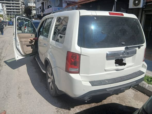 هوندا بايلوت 2013 - صورة 3