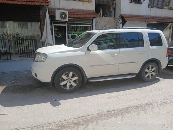 هوندا بايلوت 2013 - صورة 4