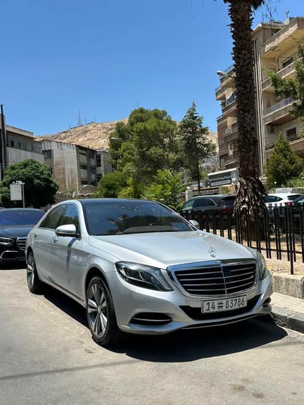 مرسيدس S 500 2015 - صورة 3