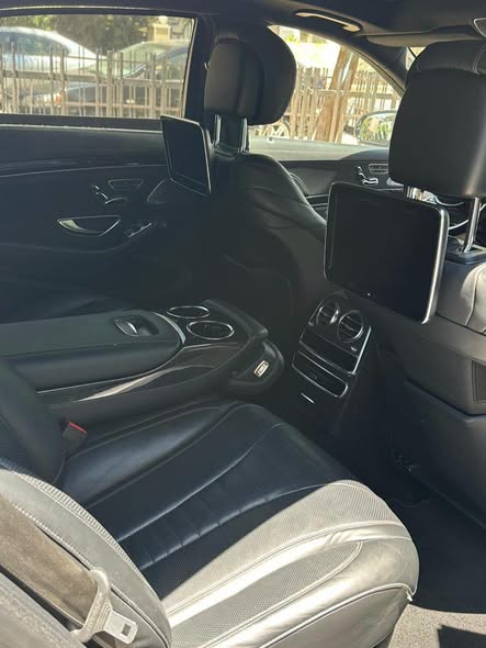 مرسيدس S 500 2015 - صورة 4