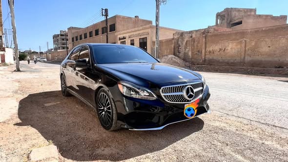 مرسيدس E350 2014 - صورة 2