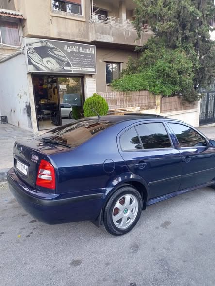 سكودا اوكتافيا 2004 - صورة 1