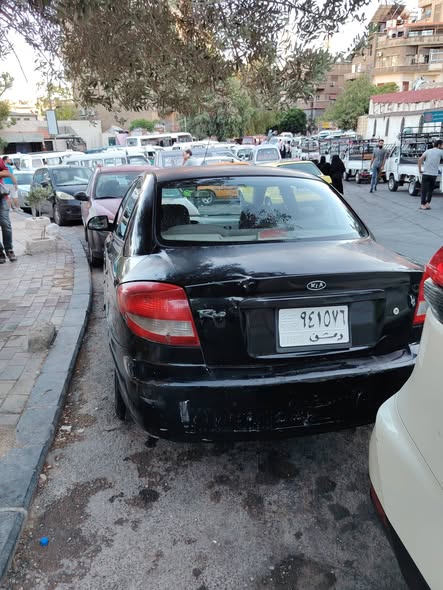 كيا ريو 2003 - صورة 3