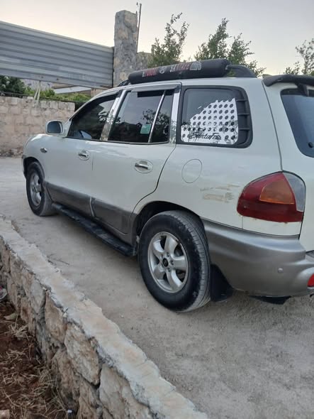 هيونداي سانتا في 2004 - صورة 4
