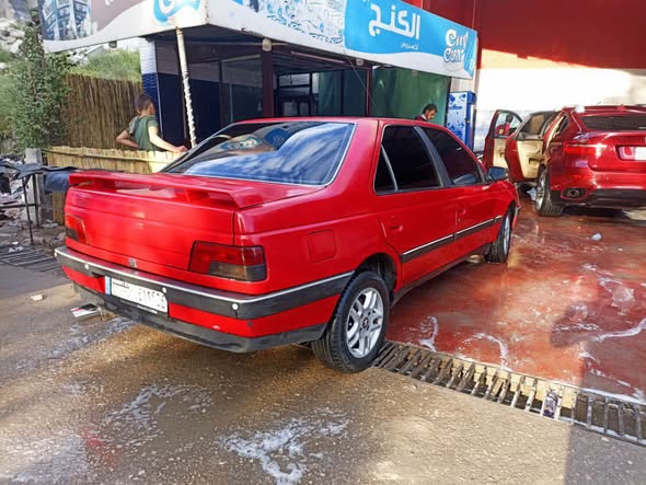 بيجو 405 1993 - صورة 5