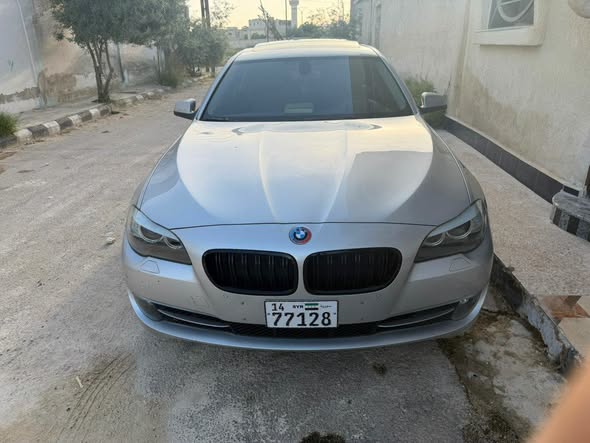 بي إم دبليو 528 2012 - صورة 3